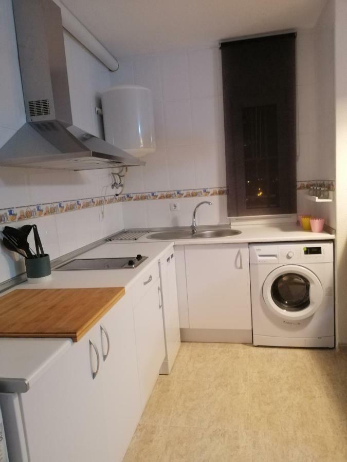 Airem 88 Daire Roquetas de Mar Dış mekan fotoğraf